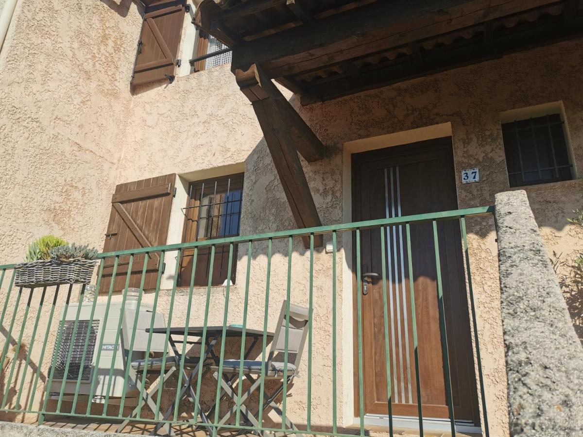 Duplex Cocooning Apartment Carqueiranne Exterior foto