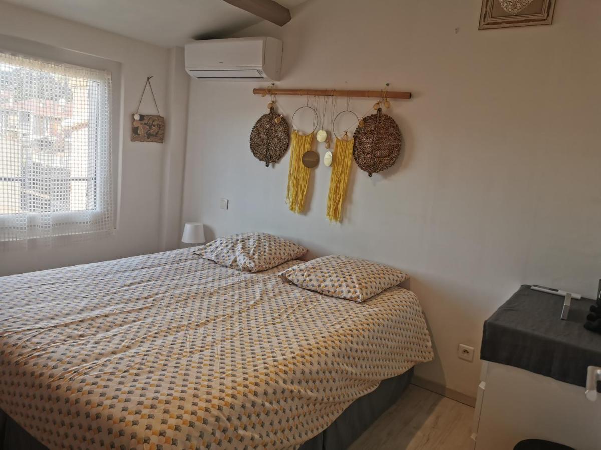 Duplex Cocooning Apartment Carqueiranne Exterior foto